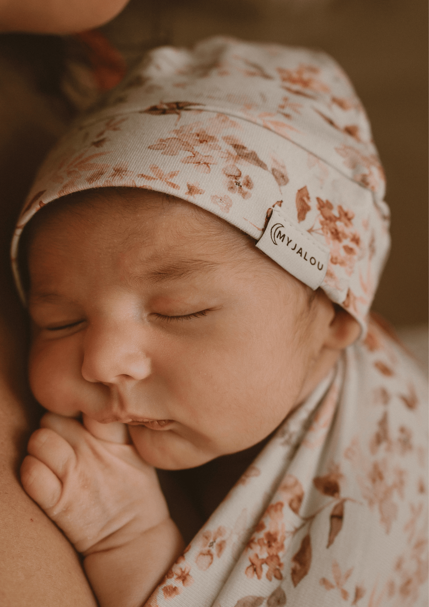 My Jalou - Babytragetuch - Sandy Leopard