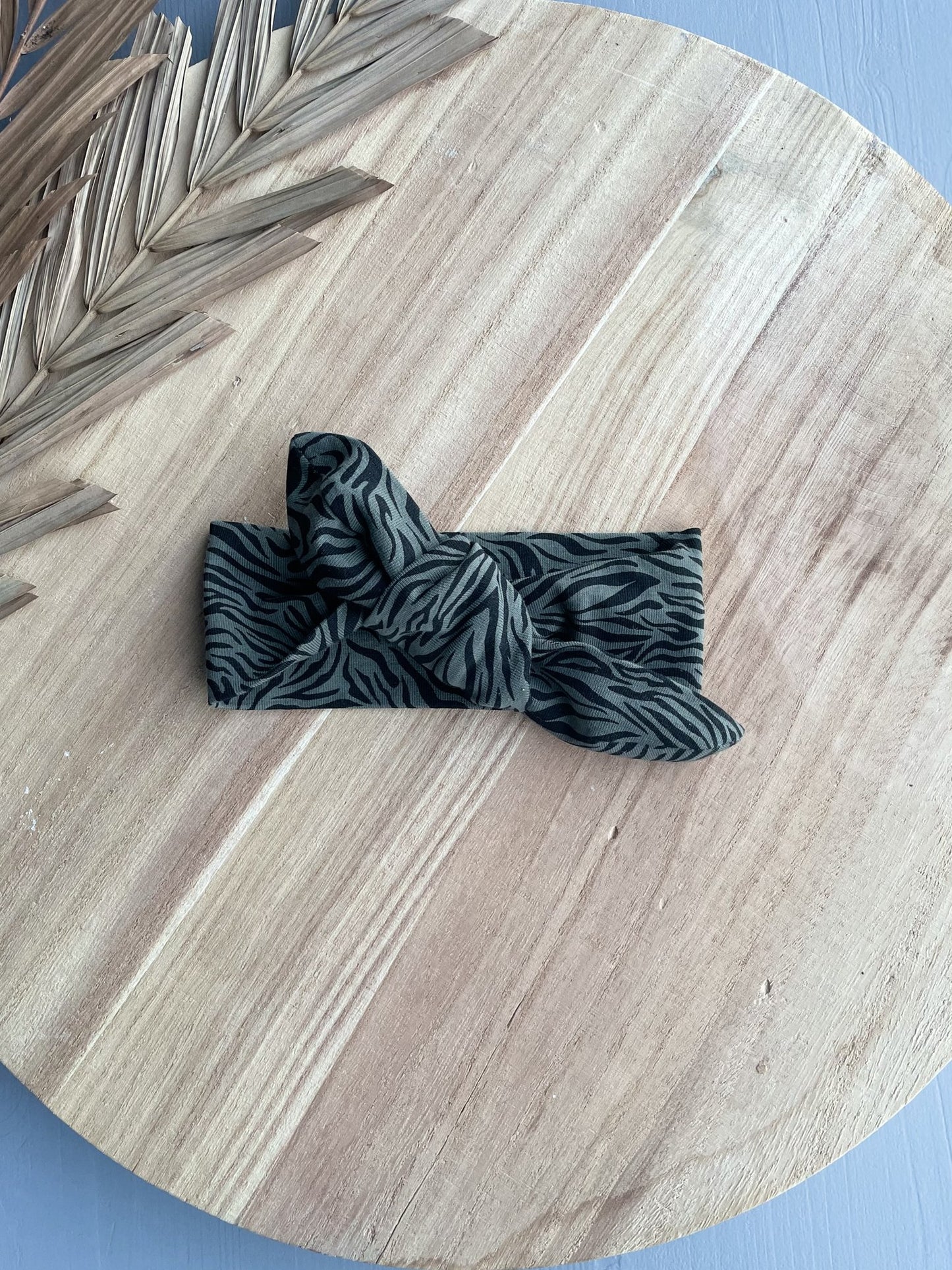 Buideltop - kangaroo-top - Zebra stripe